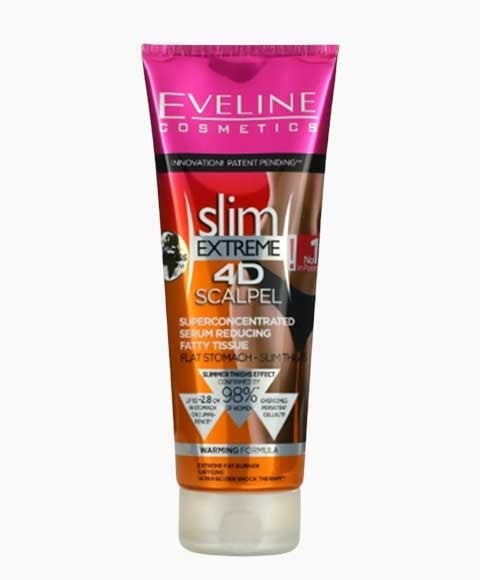 SLIM EXTREME 4D SCALPEL SUPER CONCENTRATED SERUM REDUCING