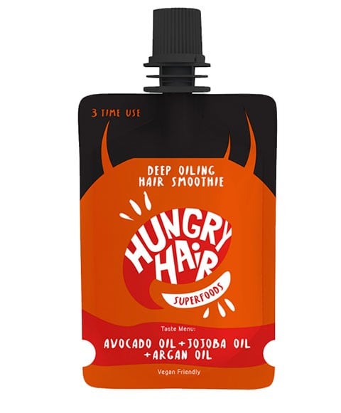 SUPERFOODS DEEP OILING HAIR SMOOTHIE 