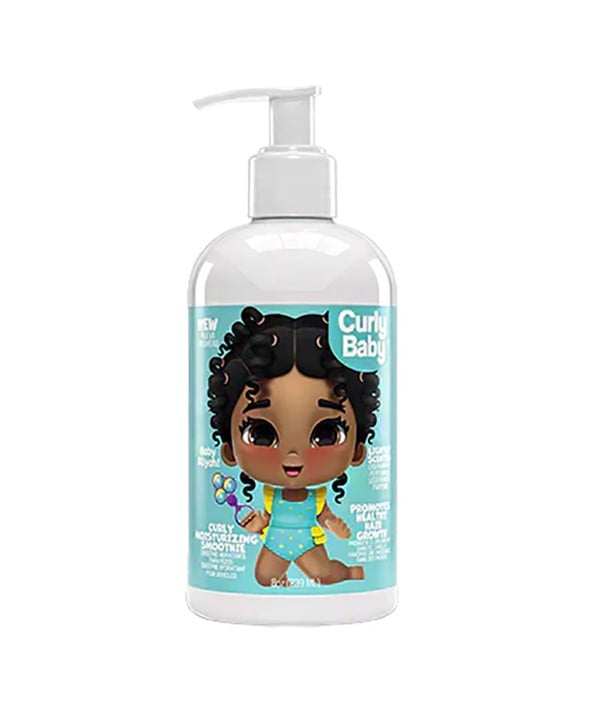 BABY ALIYAH CURLY MOISTURIZING SMOOTHIE 