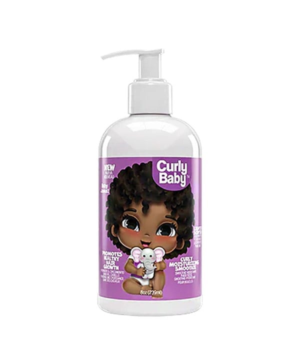 BABY JAMAL CURLY MOISTURIZING SMOOTHIE 