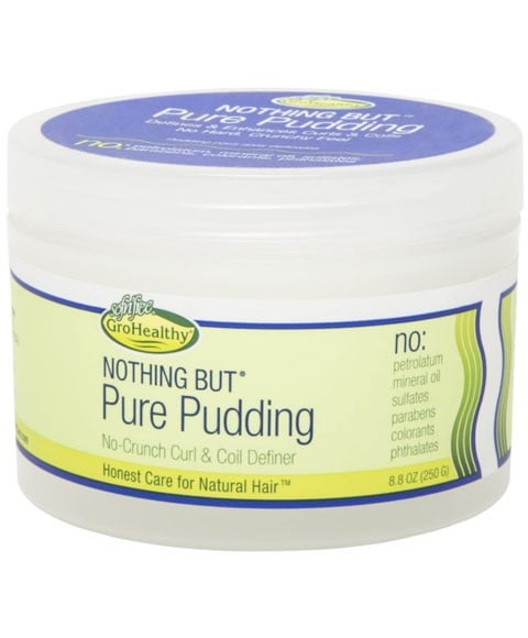 SOF N FREE GRO HEALTHY NOTHING BUT PURE PUDDING 