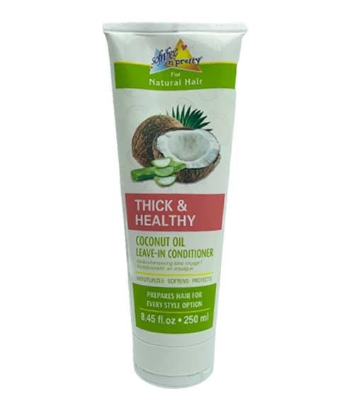 SOF N FREE N PRETTY THICK AND HEALTHY COCONUT OIL LEAVE IN