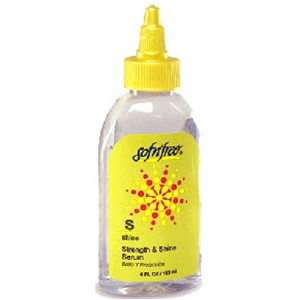 SOF N FREE STRENGTH AND SHINE SERUM 