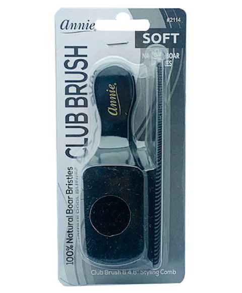 SOFT MINI CLUB BRUSH 2114 