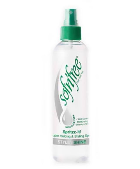 SOFT N FREE SPRITZ  SOFT N FREE SPRITZ-IT: SUPER HOLDING S