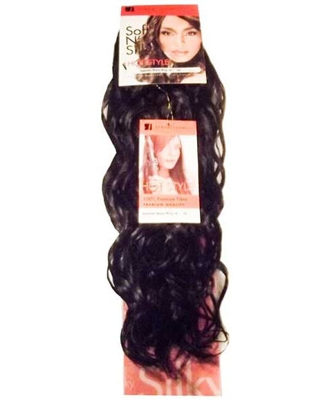 SOFT N SILKY SYN SPANISH WAVE WVG 