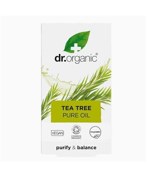 BIOACTIVE SKINCARE ORGANIC TEA TREE PURE OIL 