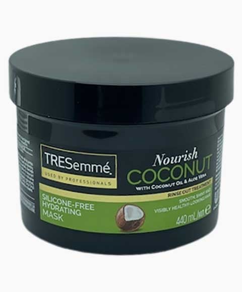 NOURISH COCONUT RINSE OUT TREATMENT WITH COCONUT OIL AND A