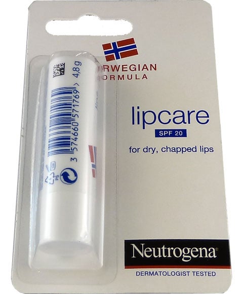 NEUTROGENA NORWEGIAN FORMULA LIPCARE 