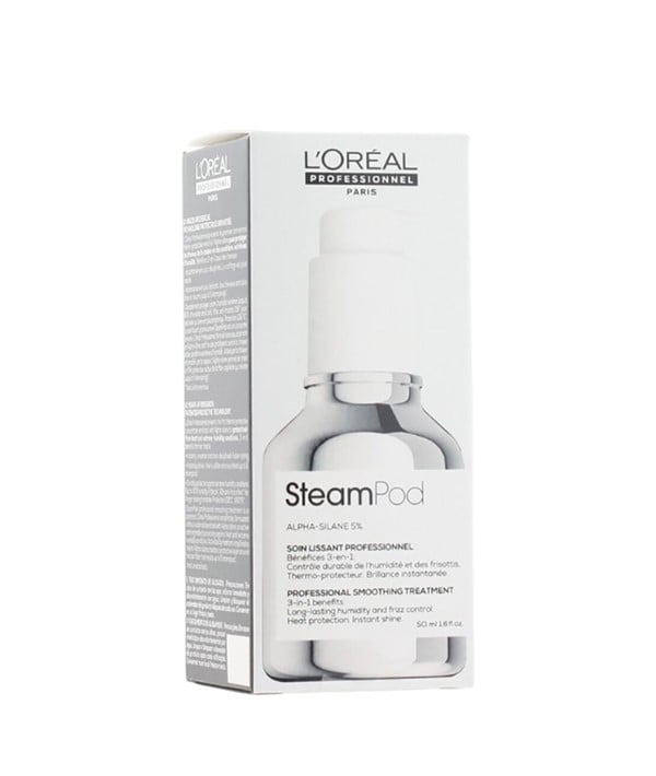 STEAM POD PROFESSIONAL SMOOTHING TREATMENT 