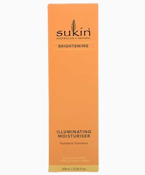 AUSTRALIAN NATURAL SKINCARE BRIGHTENING ILLUMINATING MOIST