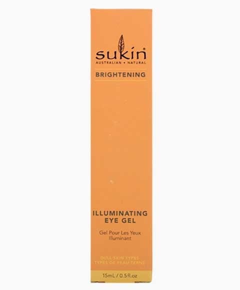 AUSTRALIAN NATURAL SKINCARE BRIGHTENING ILLUMINATING EYE G