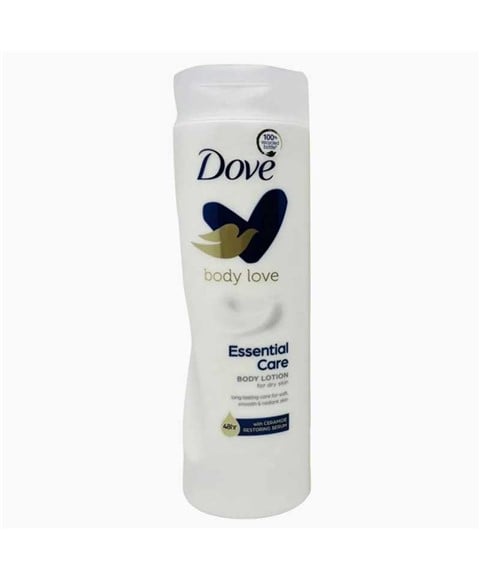 NOURISHING BODY CARE ESSENTIAL BODY LOTION FOR DRY SKIN 