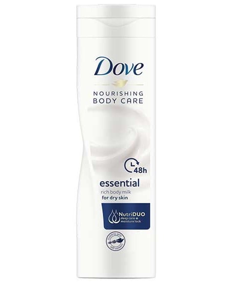 NOURISHING BODY CARE ESSENTIAL RICH BODY MILK 