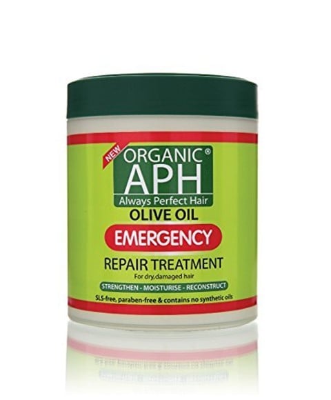ORGANIC APH OLIVE OIL EMERGENCY REPAIR TREATMENT 