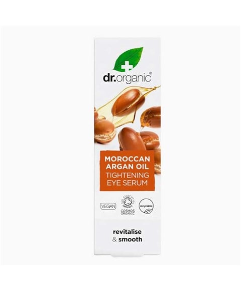 BIOACTIVE SKINCARE ORGANIC MOROCCAN ARGAN OIL TIGHTENING E