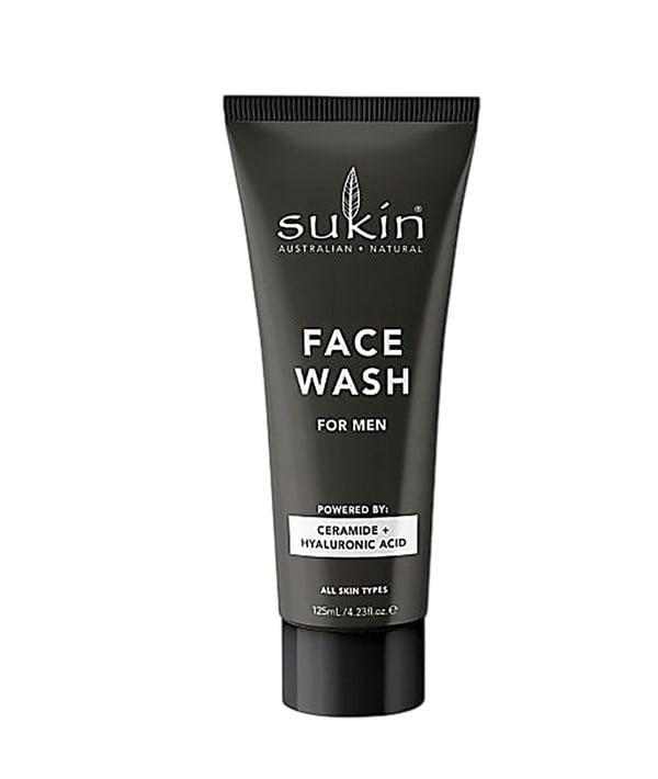AUSTRALIAN NATURAL SKINCARE FOR MEN FACE WASH 
