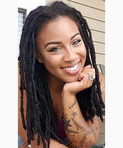 SOKU SYN MARLEY BRAID 