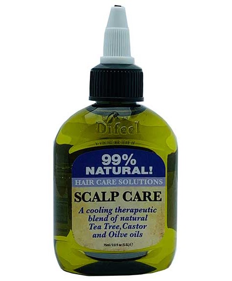 DIFEEL SCALP CARE HAIR CARE SOLUTIONS 