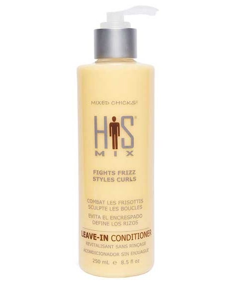 HIS MIX LEAVE IN CONDITIONER 