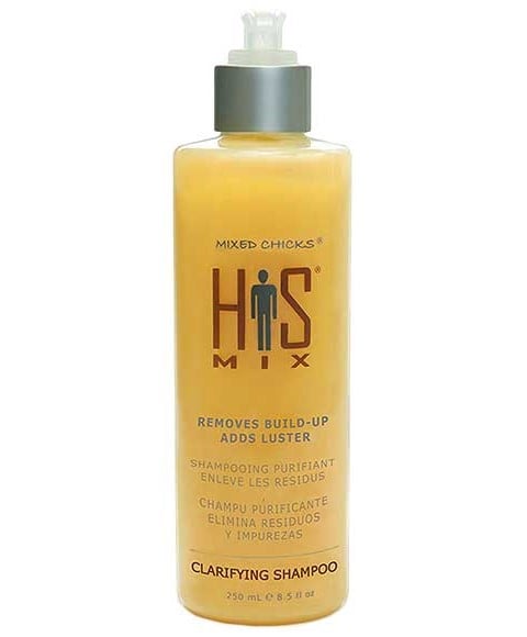 HIS MIX CLARIFYING SHAMPOO 