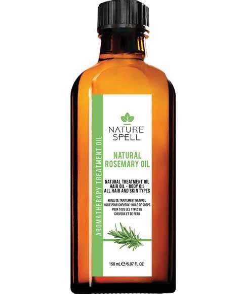 ROSEMARY OIL NATURE SPELL: UNLEASH YOUR RADIANT BEAUTY