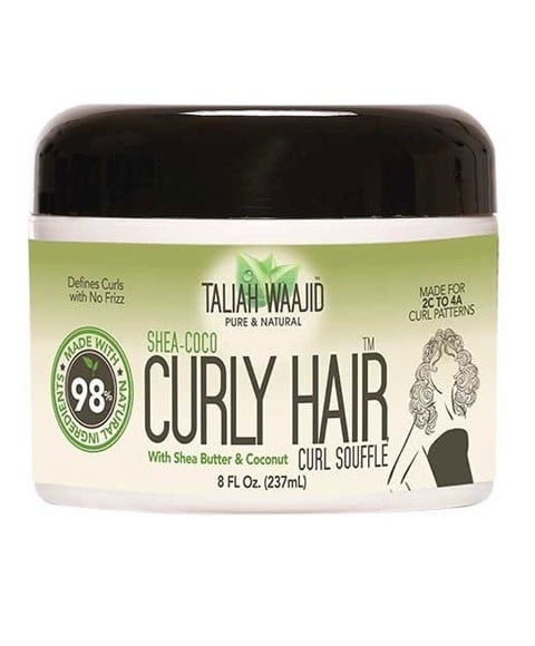 SHEA COCO CURLY HAIR CURL SOUFFLE 