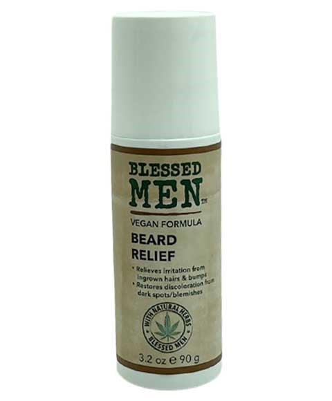 BLESSED MEN BEARD RELIEF 