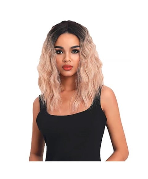 SPOTLIGHT SYN ABBIE LUXURIOUS LACE PARTING WIG 