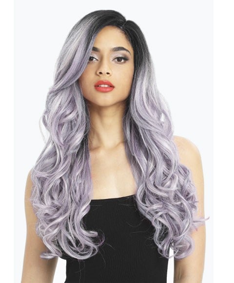 SPOTLIGHT SYN ADRIANA LUXURIOUS LACE PARTING WIG