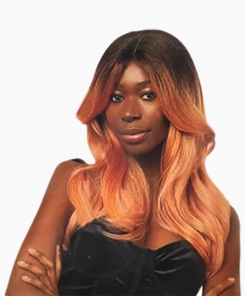 SPOTLIGHT SYN AMIYA LUXURIOUS LACE PARTING WIG