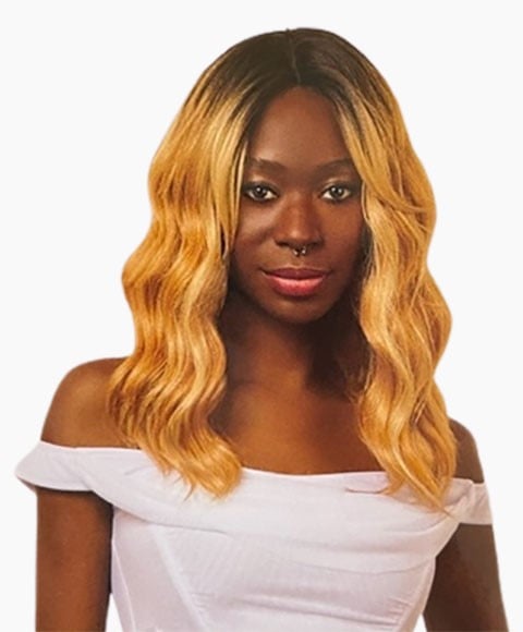 SPOTLIGHT SYN CALLIE LUXURIOUS LACE PARTING WIG