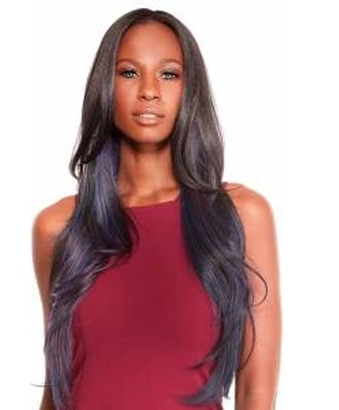 SPOTLIGHT SYN NADIDA LUXURIOUS LACE PARTING WIG