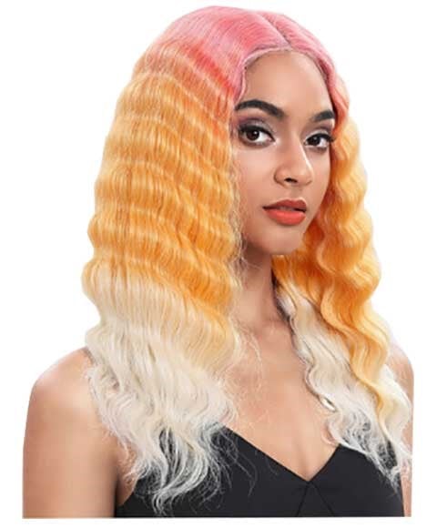 SPOTLIGHT SYN NYLA LUXURIOUS LACE PARTING WIG 