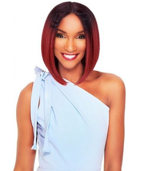 SPOTLIGHT SYN VANIA LUXURIOUS LACE PARTING WIG 