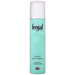 FENJAL CLASSIC FRAGRANCE AND MOISTURISE SENSUOUS BODY SPRA
