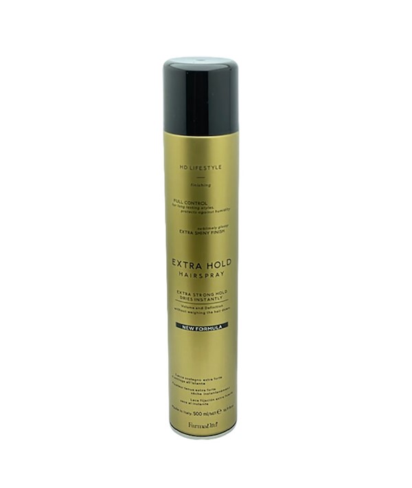 HD LIFESTYLE EXTRA HOLD HAIRSPRAY 