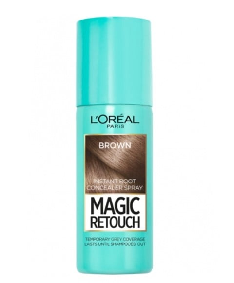 MAGIC RETOUCH INSTANT ROOT CONCEALOR SPRAY 