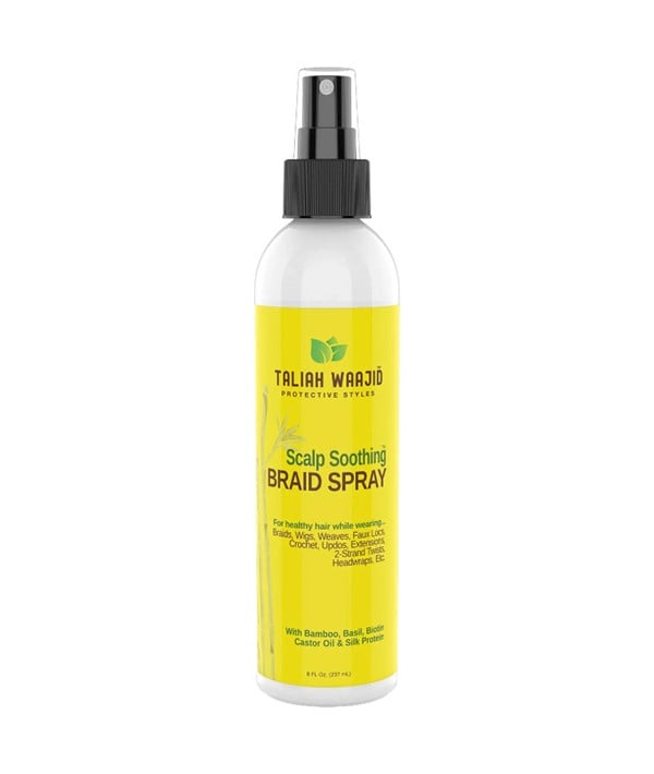 PROTECTIVE STYLES SCALP SOOTHING BRAID SPRAY 