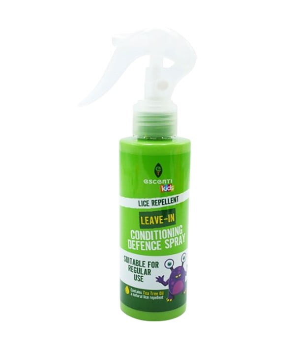 KIDS LICE REPELLENT LEAVE IN CONDITIONER SPRAY 