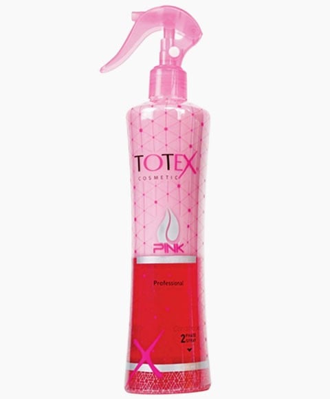 TOTEX PINK HAIR CONDITIONER SPRAY 