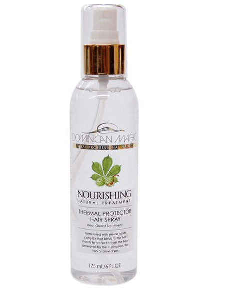 NOURISHING THERMAL PROTECTOR HAIR SPRAY 