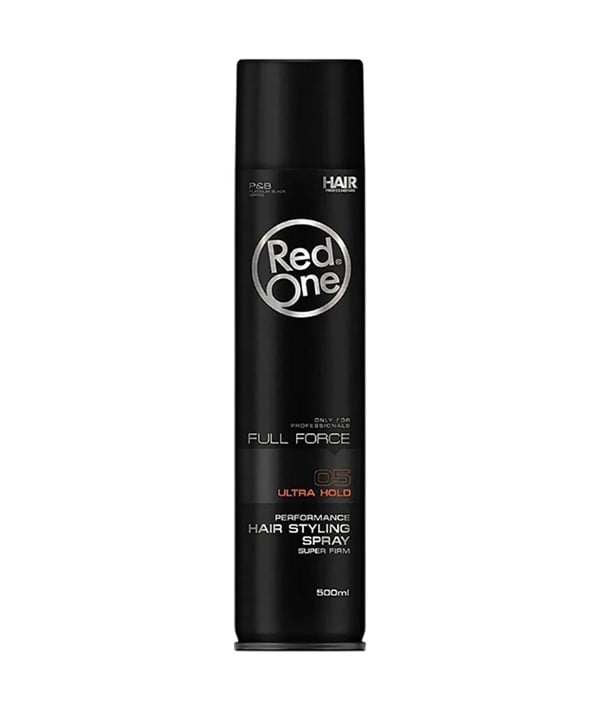 FULL FORCE 05 ULTRA HOLD PERFORMANCE HAIR STYLING SPRAY 