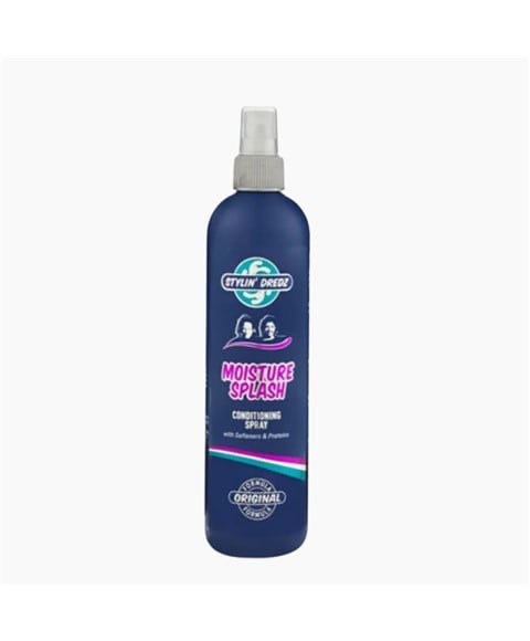 STYLIN DREDZ MOISTURE SPLASH CONDITIONING SPRAY 