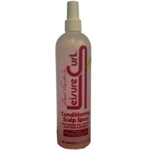 LEISURE CURL CONDITIONING SCALP SPRAY 