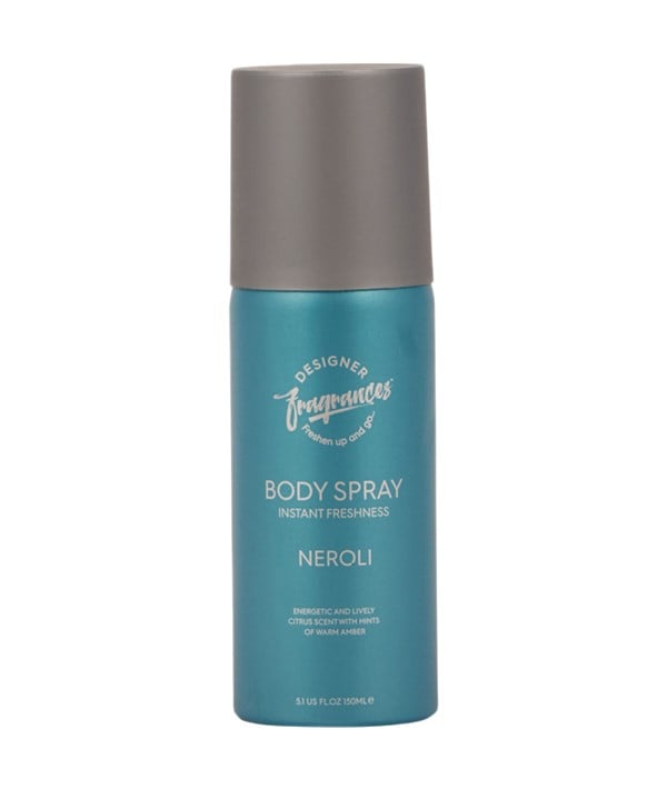 NEROLI BODY SPRAY FOR MEN 