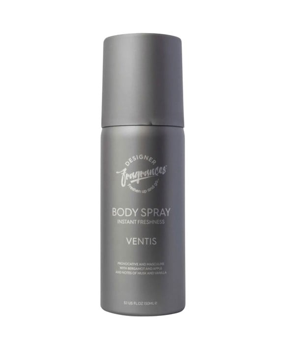 VENTIS BODY SPRAY FOR MEN 