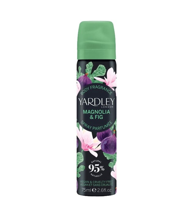 MAGNOLIA AND FIG MOISTURISING BODY SPRAY 