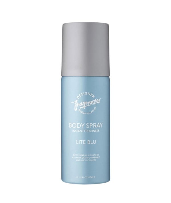 LITE BLU BODY SPRAY FOR MEN 