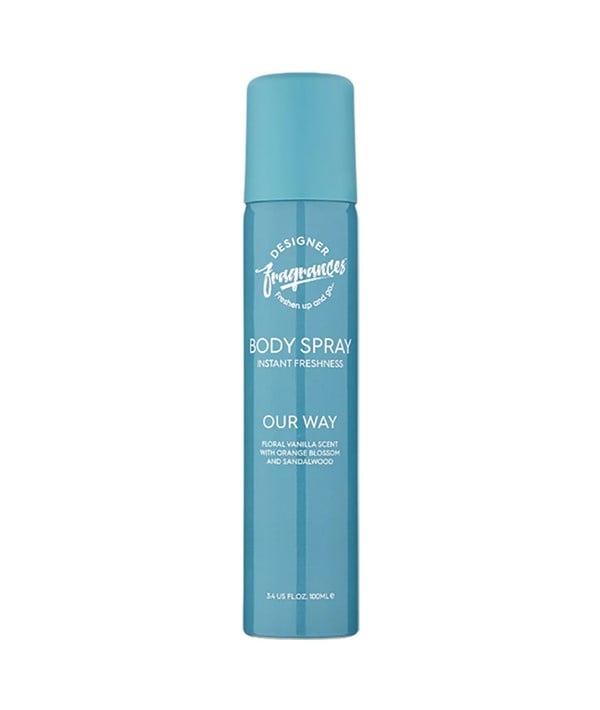 OUR WAY BODY SPRAY 